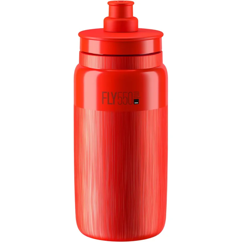 Elite Fly Tex Bottle in Red - 550ml