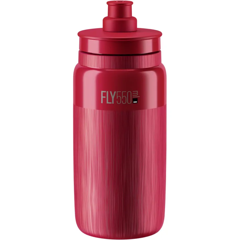 Elite Fly Tex Bottle in Burgundy - 550ml