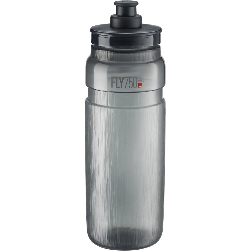 Team Cycles Elite Fly Tex Bottle in Smoke - 750ml | Interest FREE Finance & Online Refund Policy.