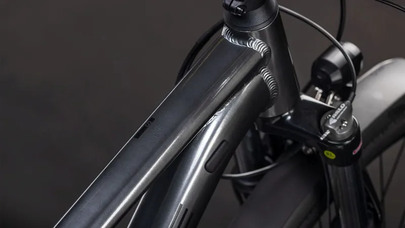 Cube Aim SLX FE Hardtail Mountain Bike in Black-4