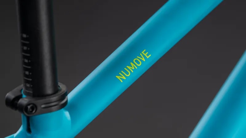 Cube Numove 200 Disc Kids Bike in Pacificblue and Steelblue-4