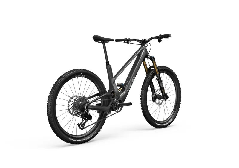 Unno MITH Pro 800Wh Full Suspension Electric Mountain Bike-2