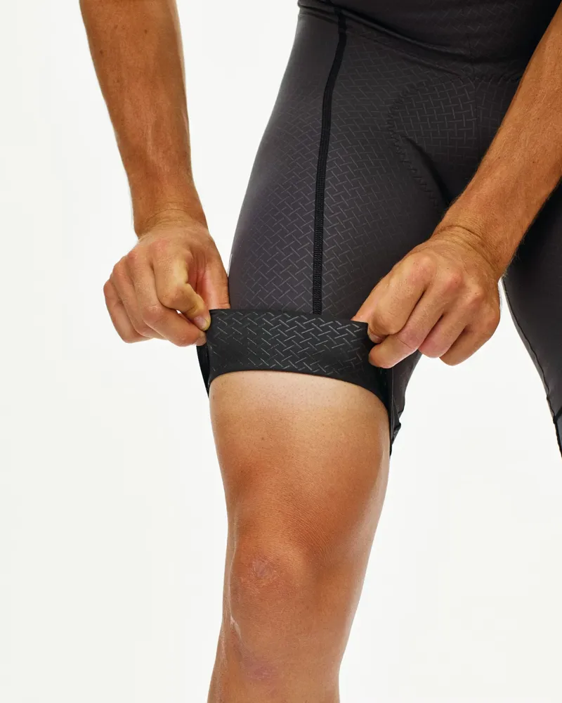 Pas Normal Studios Men's Mechanism Bibs in Steel-4