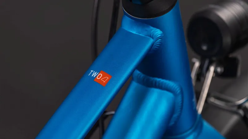 Cube Numove 240 FE Kids Bike in Topasblue and Nebula-5