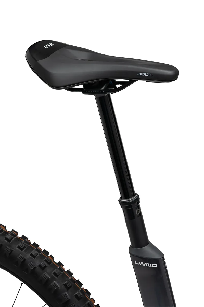 Unno MITH Race 800Wh Full Suspension Electric Mountain Bike with NEW Avinox M2S Motor-11