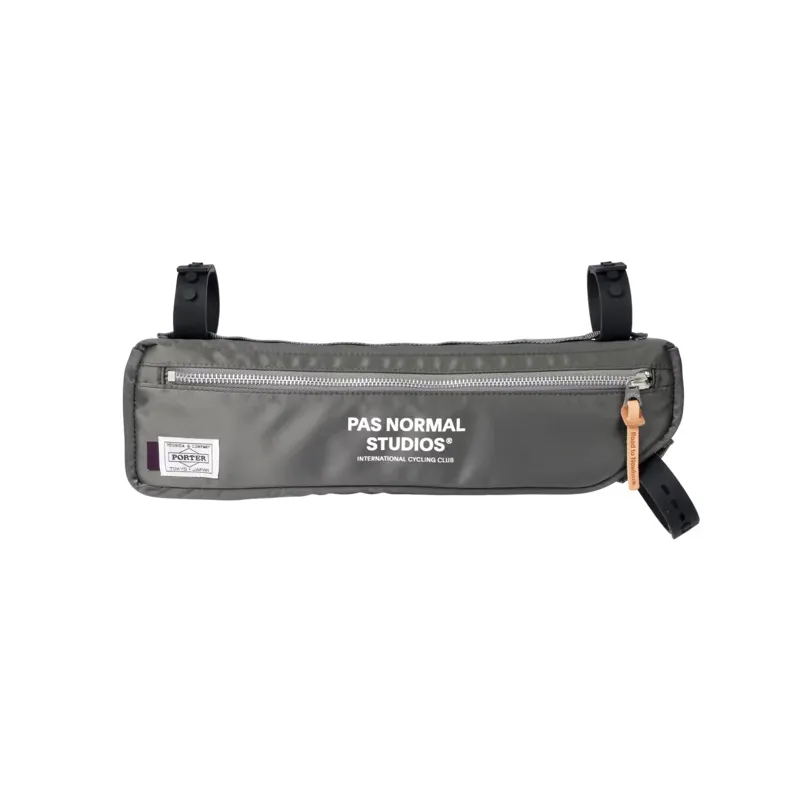 Pas Normal Studios  x Porter Frame Bag in Grey-1