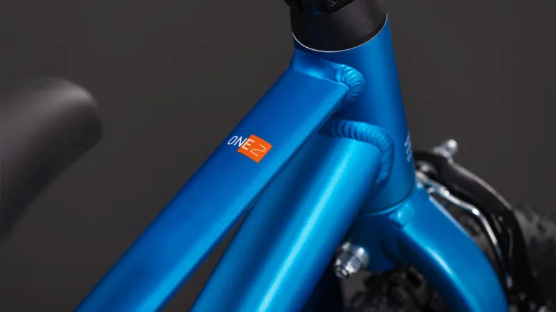 Cube Numove 120 RT Kids Bike in Topasblue and Nebula-4