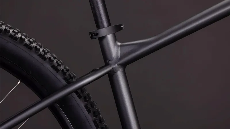 Cube Aim Pro Hardtail Mountain Bike in Black-4