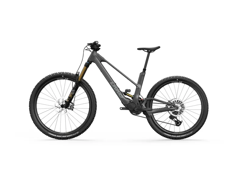 Unno MITH Pro 800Wh Full Suspension Electric Mountain Bike-3