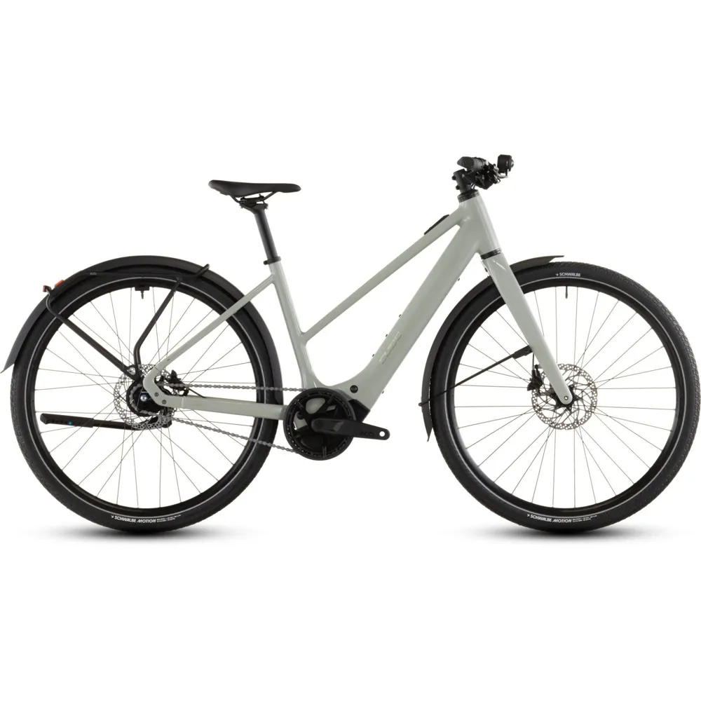 Team Cycles Cube Editor Hybrid SLX FE 400Wh Electric Hybrid Bike in Reedbeige and Chrome | Interest FREE Finance & Online Refund Policy.
