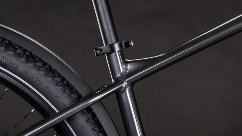 Cube Aim SLX FE Hardtail Mountain Bike in Black-3