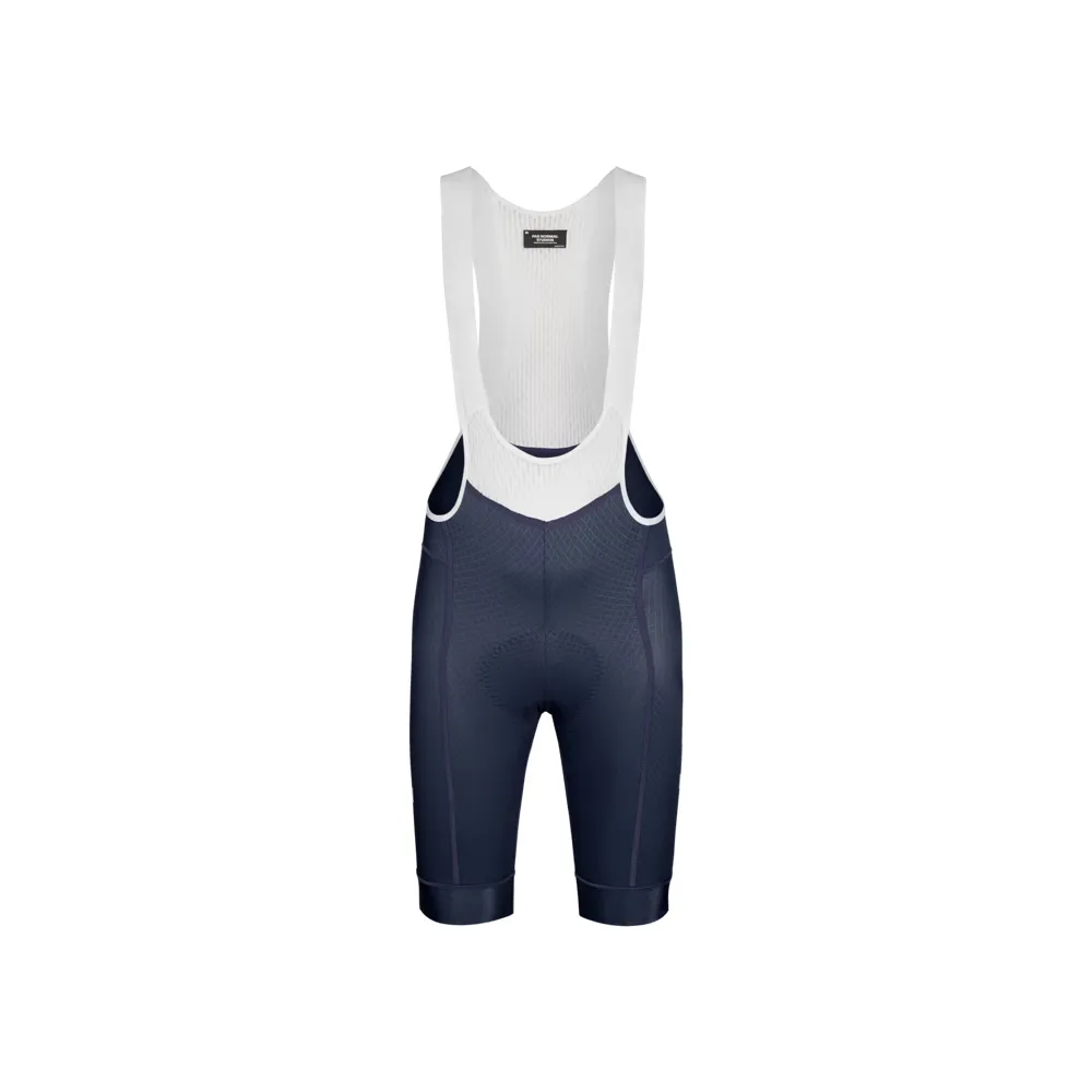 Team Cycles Pas Normal Studios Mechanism Bibs in Navy | Interest FREE Finance & Online Refund Policy.