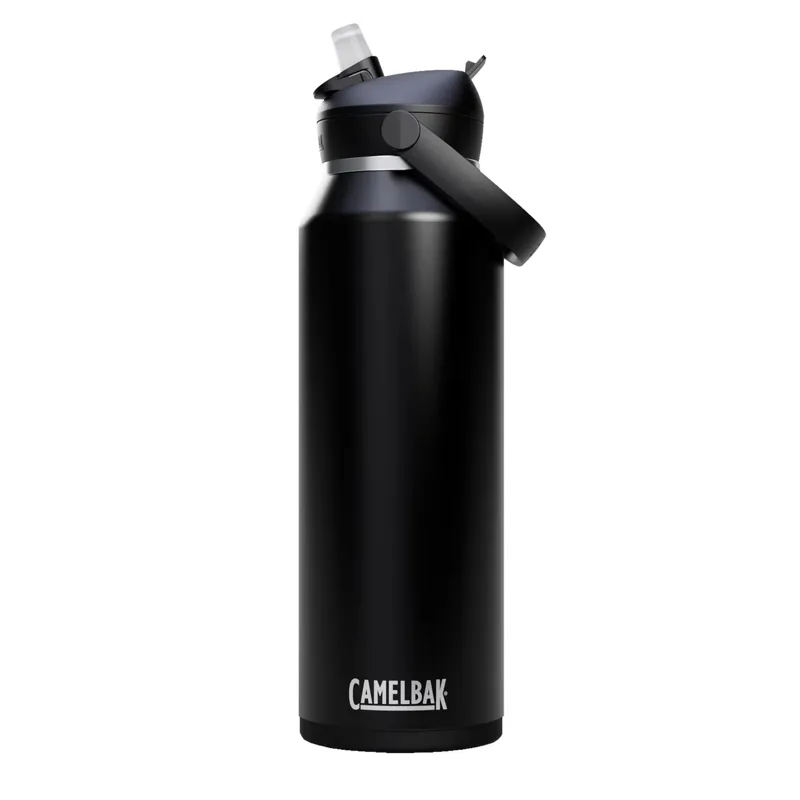 Camelbak Thrive Flip Straw Insulated VSS Bottle in Black - 1.2L