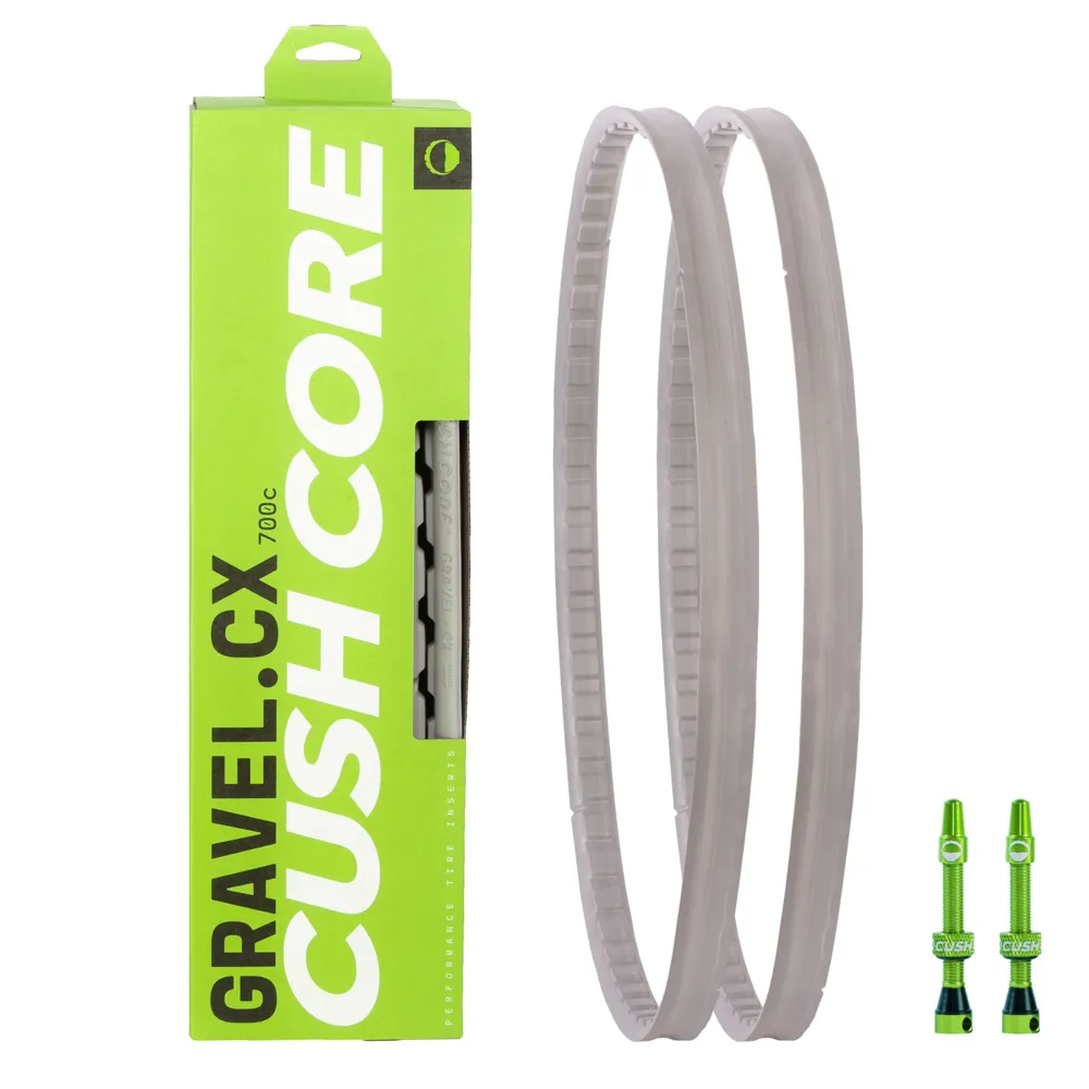 Team Cycles Cushcore CushCore Gravel and CX Tyre Insert - Set of 2 | Interest FREE Finance & Online Refund Policy.