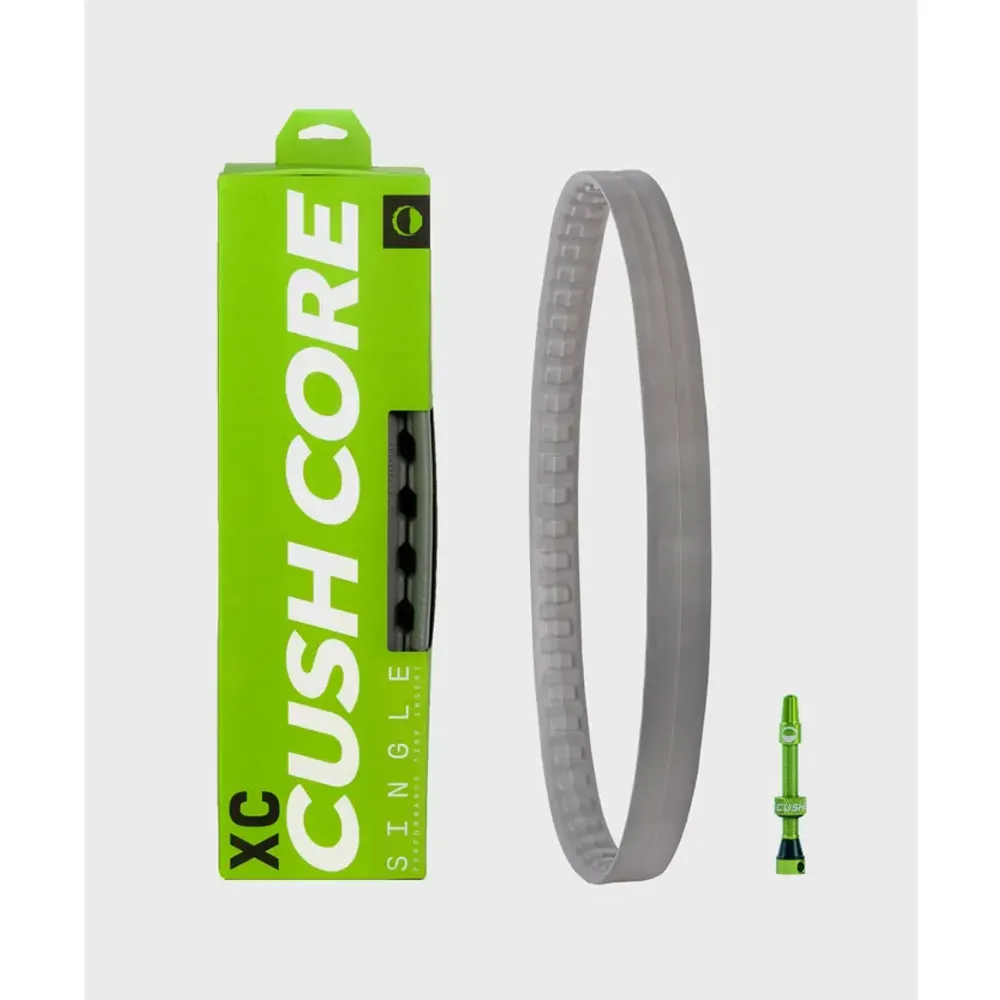 Team Cycles Cushcore CushCore XC Single Tyre Insert - 27.5 | Interest FREE Finance & Online Refund Policy.