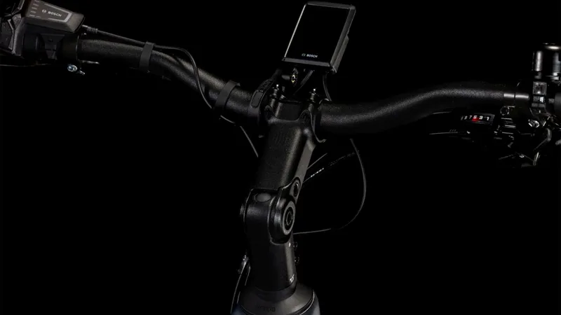 Cube Touring Hybrid Pro 625Wh Electric Hybrid Bike in Metallicgrey and Chrome-6