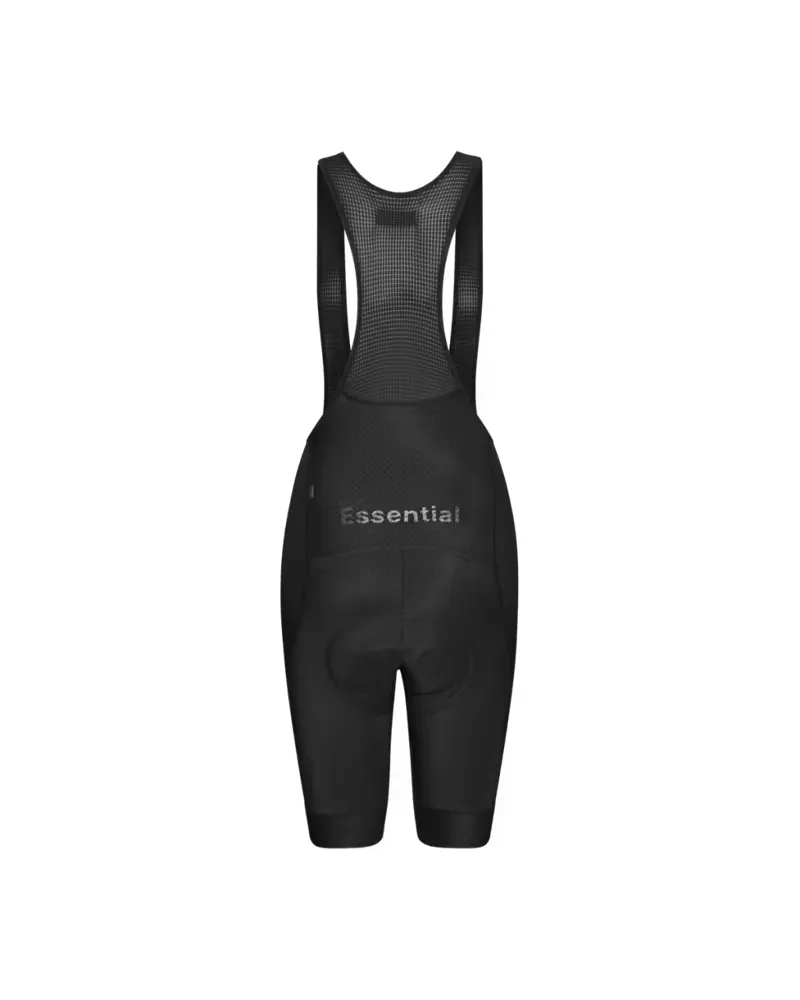Pas Normal Studios Women's Essential Bibs in Black-1