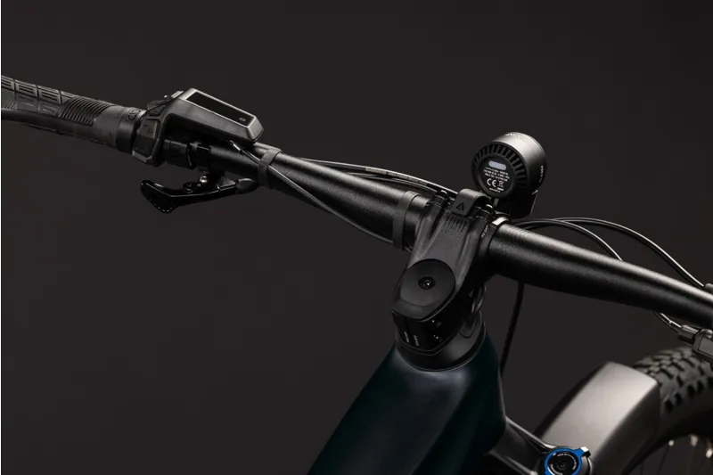 Cube Stereo Hybrid ONE44 Pro FE 800Wh Electric Full Suspension Mountain Bike in Coal and Black-6