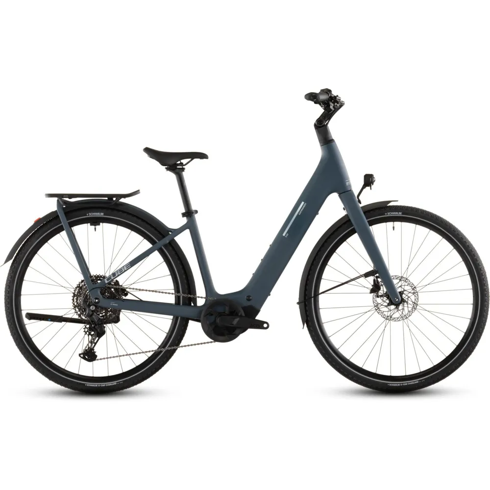 Team Cycles Cube Kathmandu Hybrid C:62 Pro EE 400Wh Electric Hybrid Bike in Spectralblue and Prizm | Interest FREE Finance & Online Refund Policy.