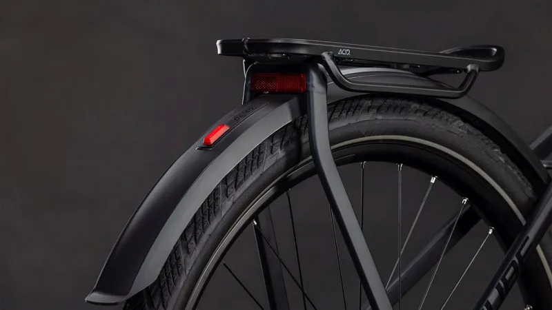 Cube Kathmandu Hybrid Pro 800Wh Electric Hybrid Bike in Coal and Black-5