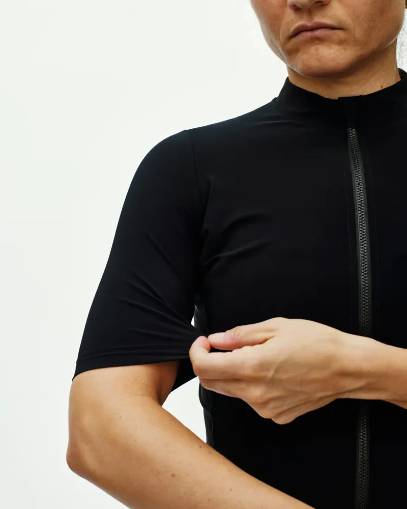 Pas Normal Studios Women's Essential Jersey in Black-7