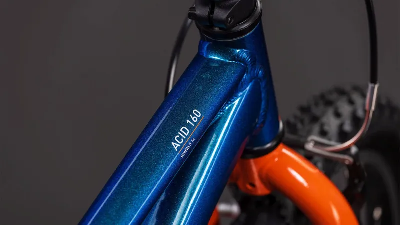 Cube Acid 160 Kids Mountain Bike in Ationteam-5