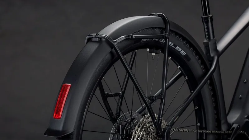 Cube Reaction Hybrid Pro FE 800Wh Electric Mountain Bike in Blackline-4