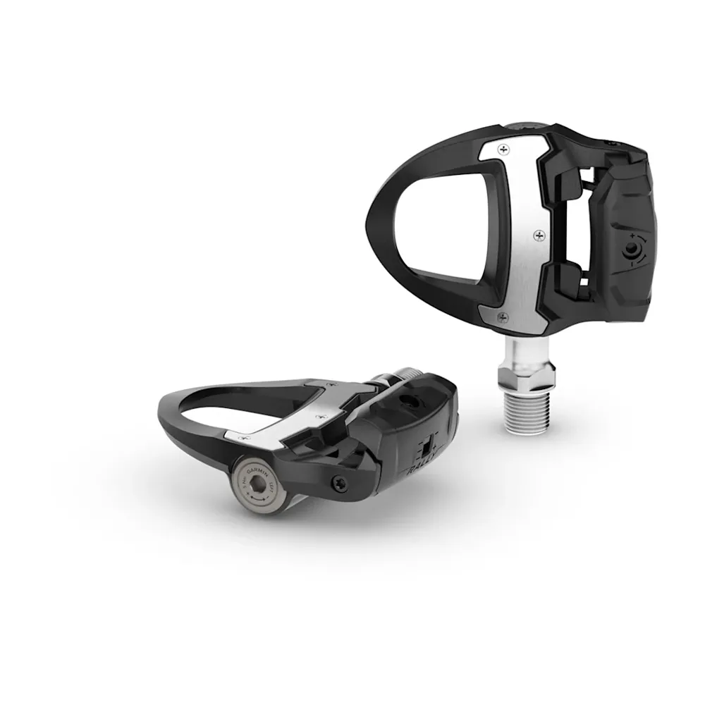 Team Cycles Garmin Rally RS110 Single-sensing Power Meter Pedals | Interest FREE Finance & Online Refund Policy.