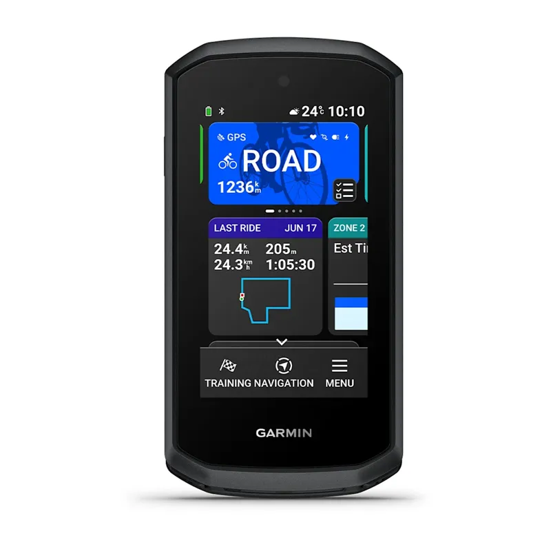  Garmin Edge Explore 3 Plus GPS Bike Computer
