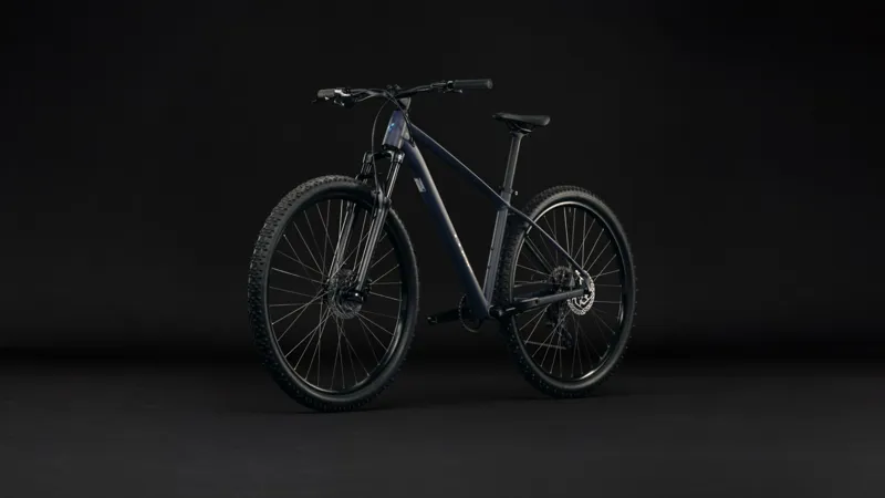 Cube Aim ONE Mountain Bike in Mole and Prism-5