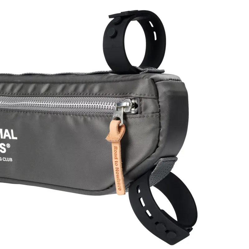 Pas Normal Studios  x Porter Frame Bag in Grey-4