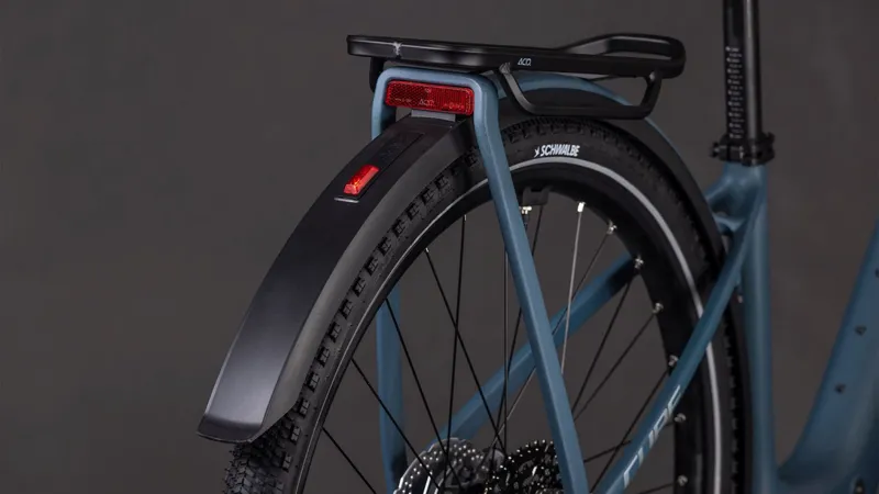 Cube Kathmandu Hybrid C:62 Pro EE 400Wh Electric Hybrid Bike in Spectralblue and Prizm-4