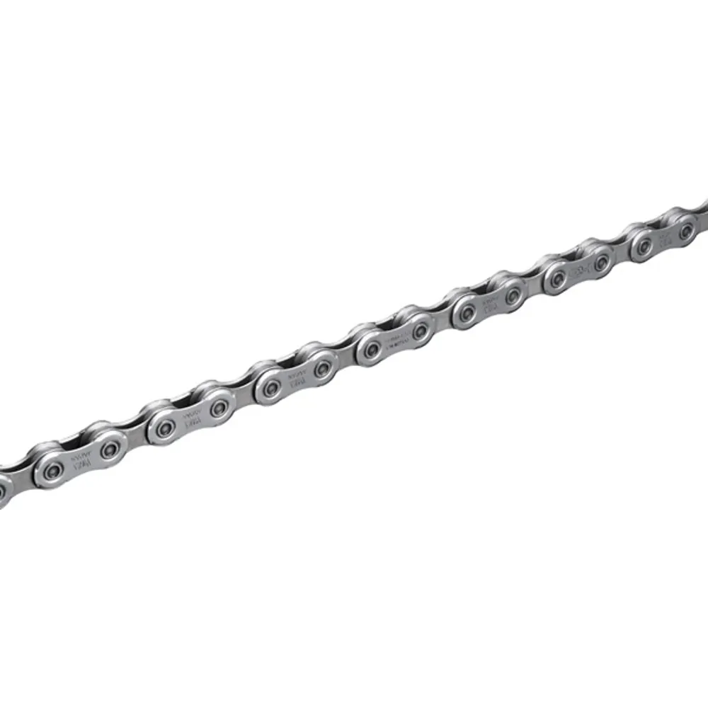 Team Cycles Shimano CN-M7100 SLX 105 HG+ 126L 12 Speed Chain | Interest FREE Finance & Online Refund Policy.