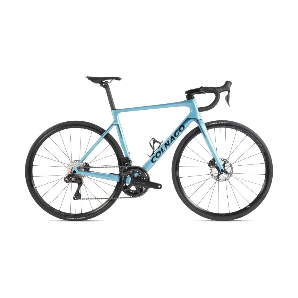 Team Cycles Colnago V4 Disc Ultegra Di2 Road Bike in VDBL | Interest FREE Finance & Online Refund Policy.