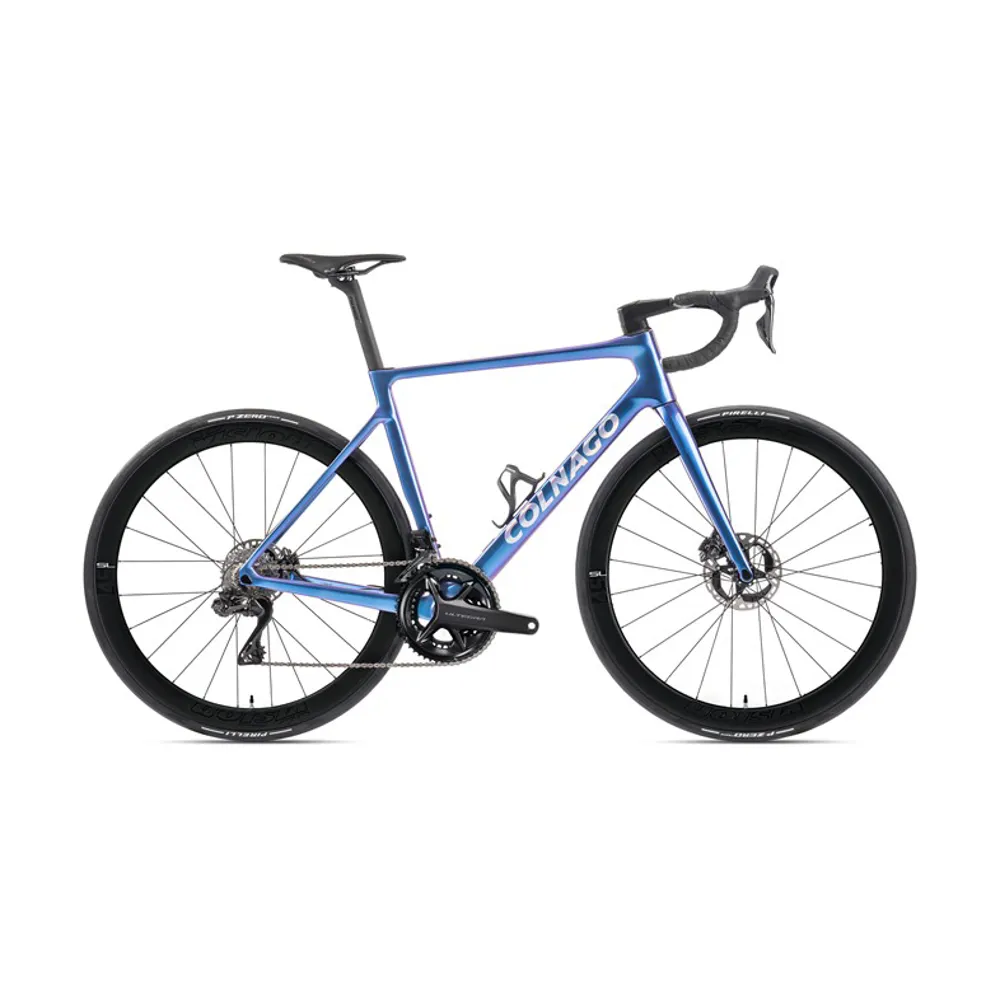 Team Cycles Colnago V4Rs Di2 Disc Road Bike in RVBU Iridescent Purple | Interest FREE Finance & Online Refund Policy.