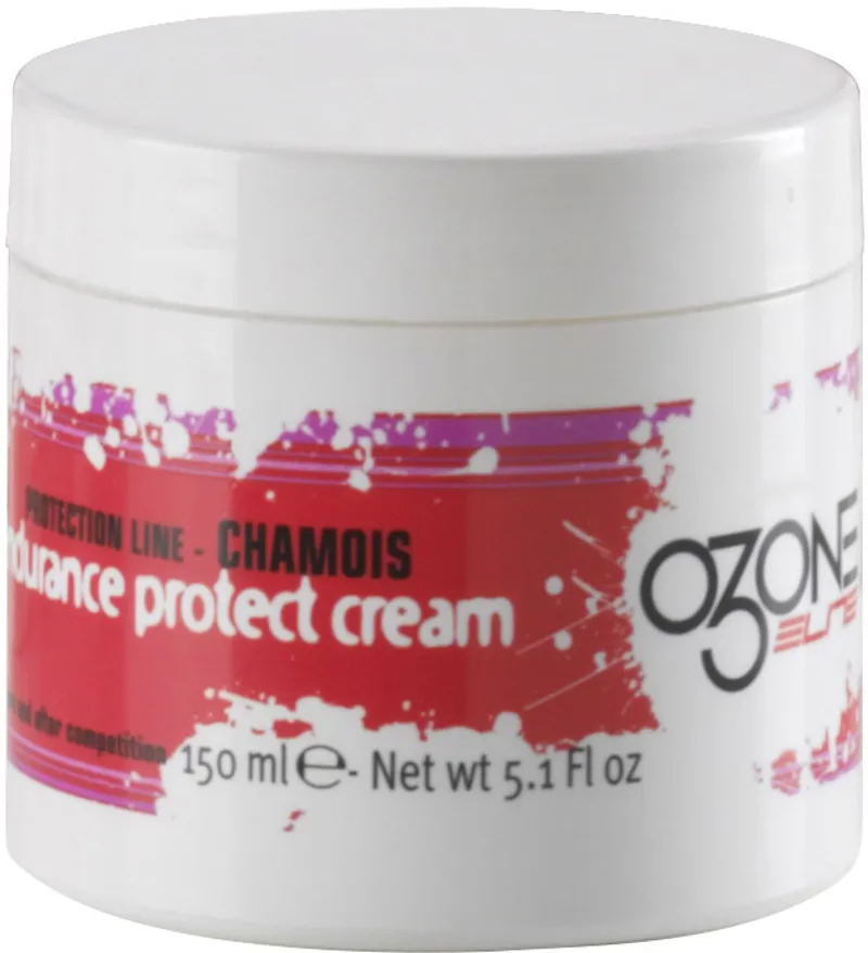 Elite O3one Endurance Chamois Cream - 150ml