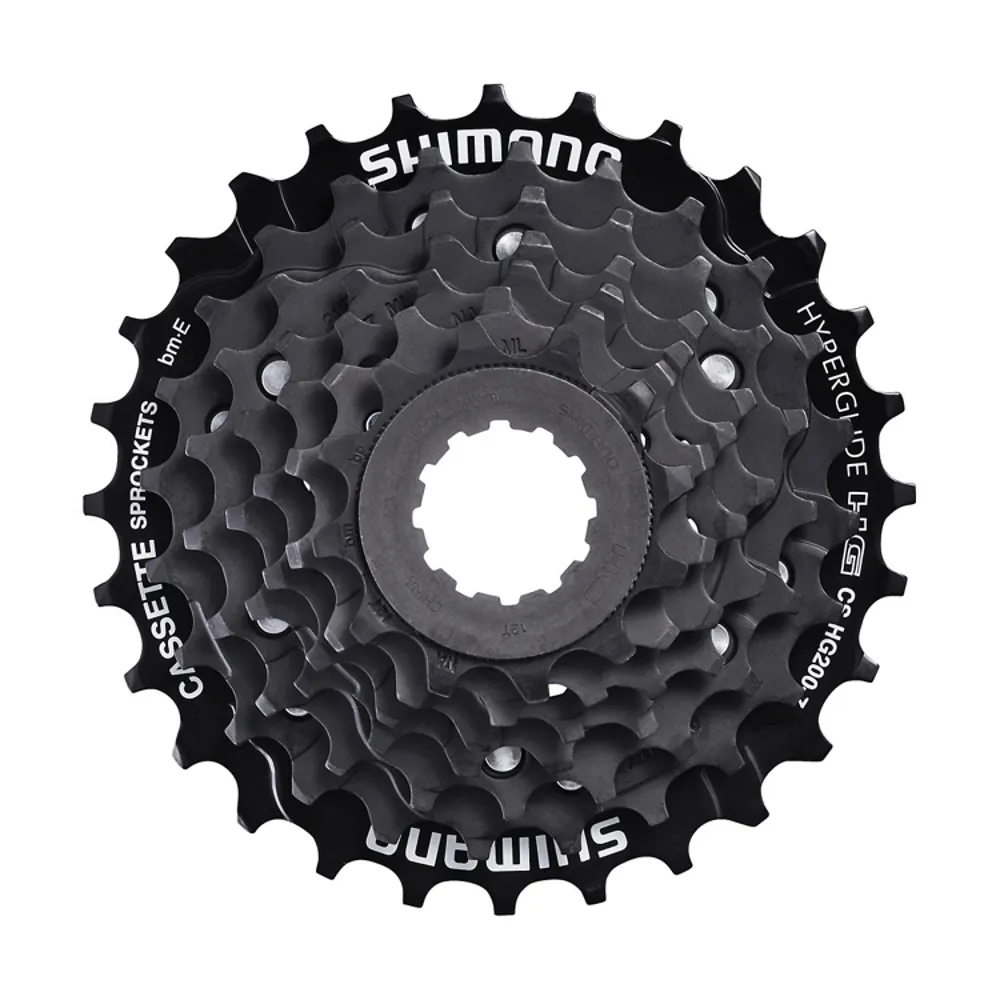 Team Cycles Shimano CS-HG200 Alivio 12-32T 7-Speed Cassette | Interest FREE Finance & Online Refund Policy.