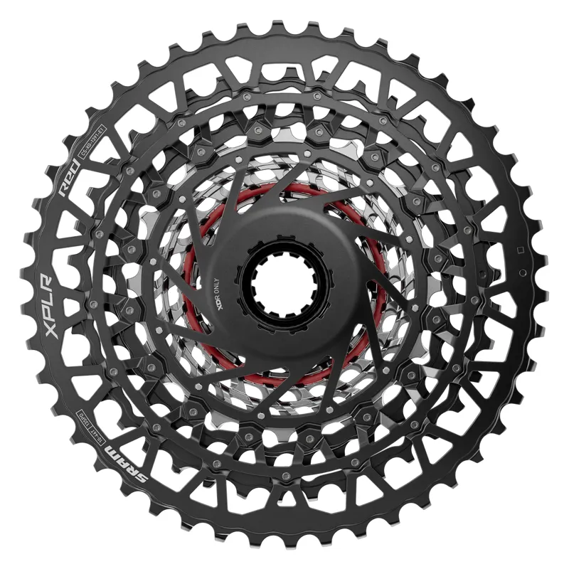 SRAM Red XG-1391 XPLR E1 13 Speed 10-46t Cassette-1