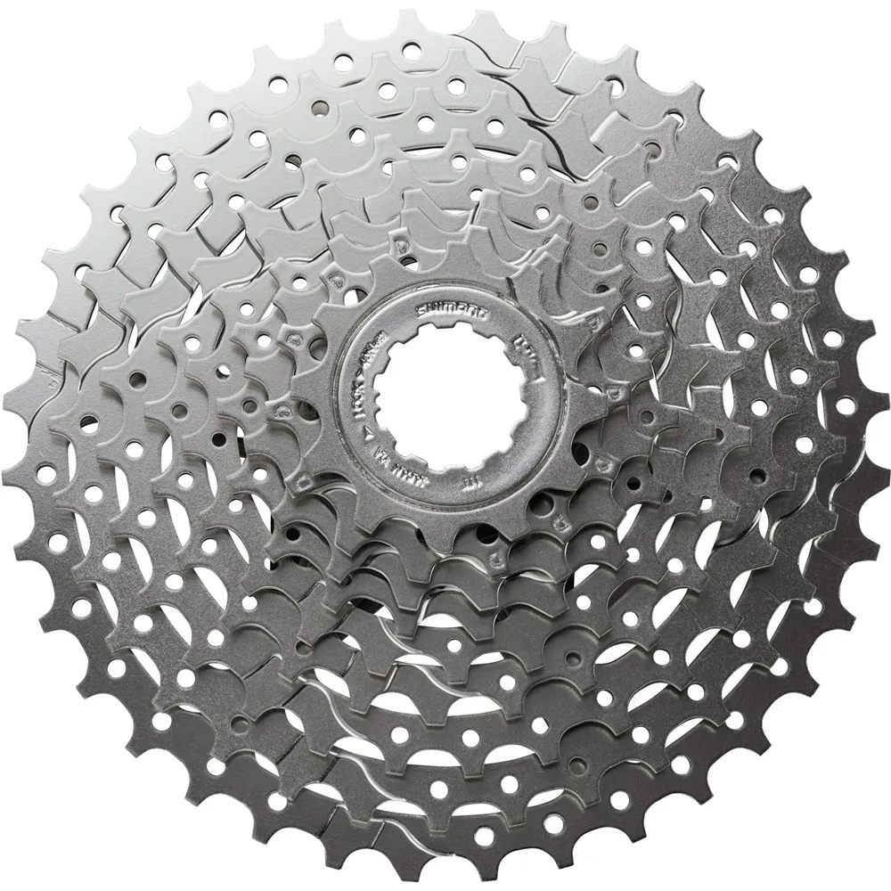 Team Cycles Shimano Alivio Shimano CS-HG400 Alivio 9-speed cassette | Interest FREE Finance & Online Refund Policy.