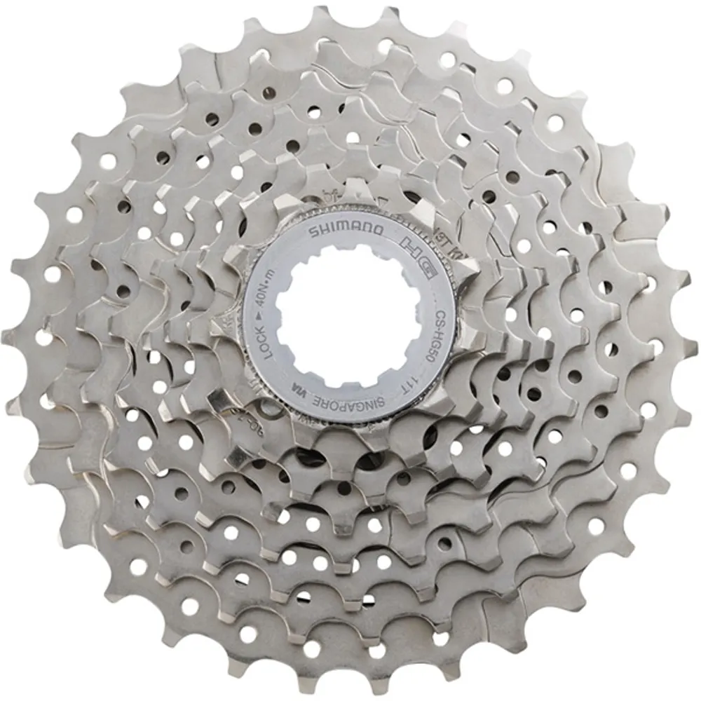 Team Cycles Shimano CASS HG50 8 Speed | Interest FREE Finance & Online Refund Policy.