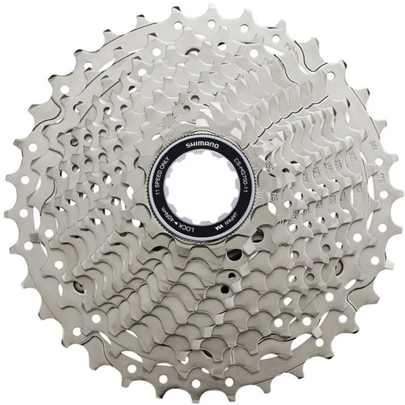 Shimano CS-HG700  11-Speed Cassette - 11 - 34T