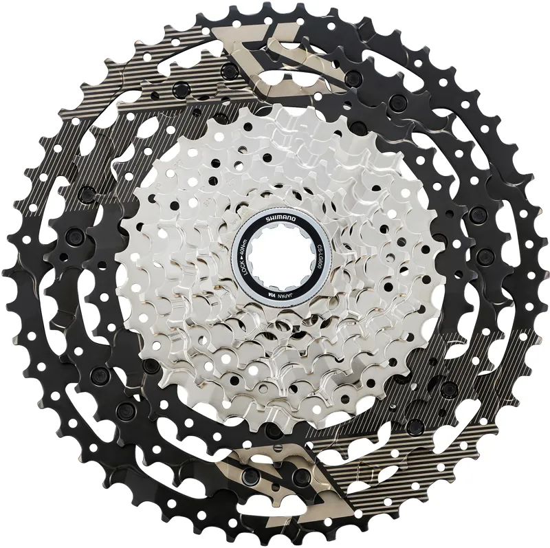 Shimano CS-LG600 Link Glide 11 Speed Cassette 11-50T