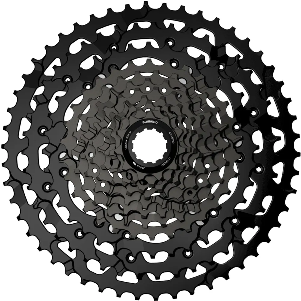 Team Cycles Shimano Cues Shimano CUES CS-LG700-11 Link Glide 11-Speed Cassette - 11-50T | Interest FREE Finance & Online Refund Policy.