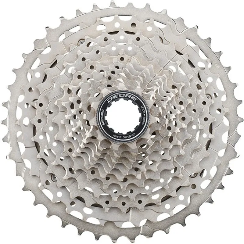 Shimano Deore M5100 11-Speed Cassette