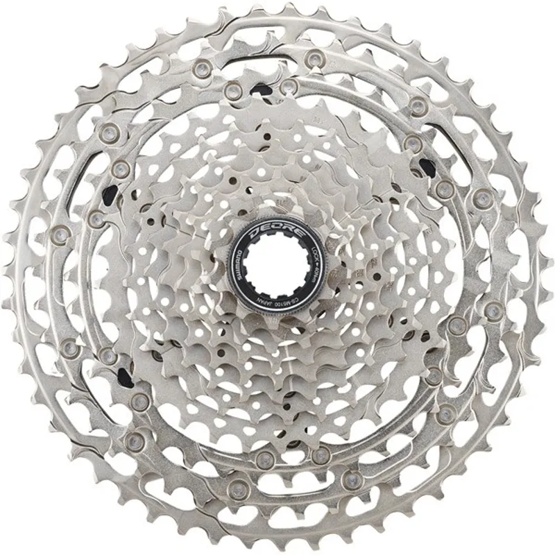 Shimano Deore M5100 11-Speed Cassette-1