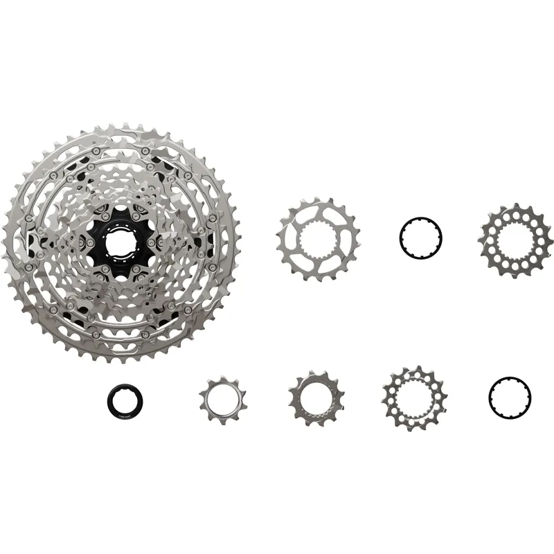 Shimano Deore CS-M6200 12-Speed 10-51T Cassette-3