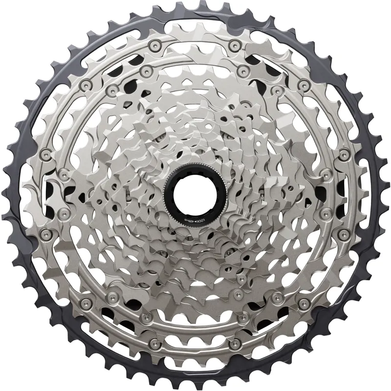 Shimano Deore CS-M7200 12 Speed 10-51T Cassette
