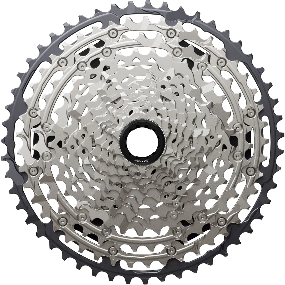 Team Cycles Shimano Deore CS-M7200 12 Speed 10-51T Cassette | Interest FREE Finance & Online Refund Policy.