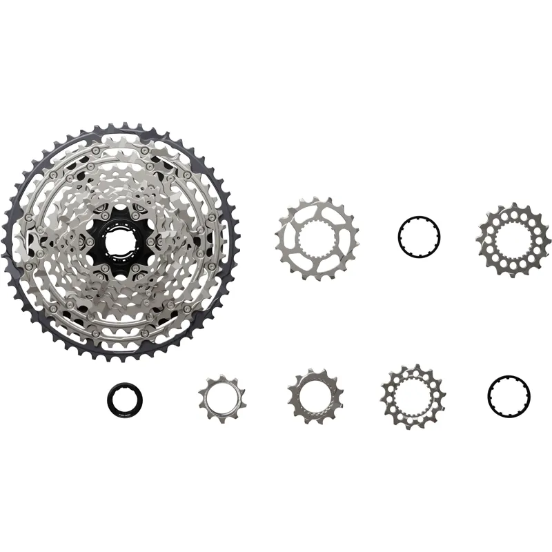 Shimano Deore CS-M7200 12 Speed 10-51T Cassette-3