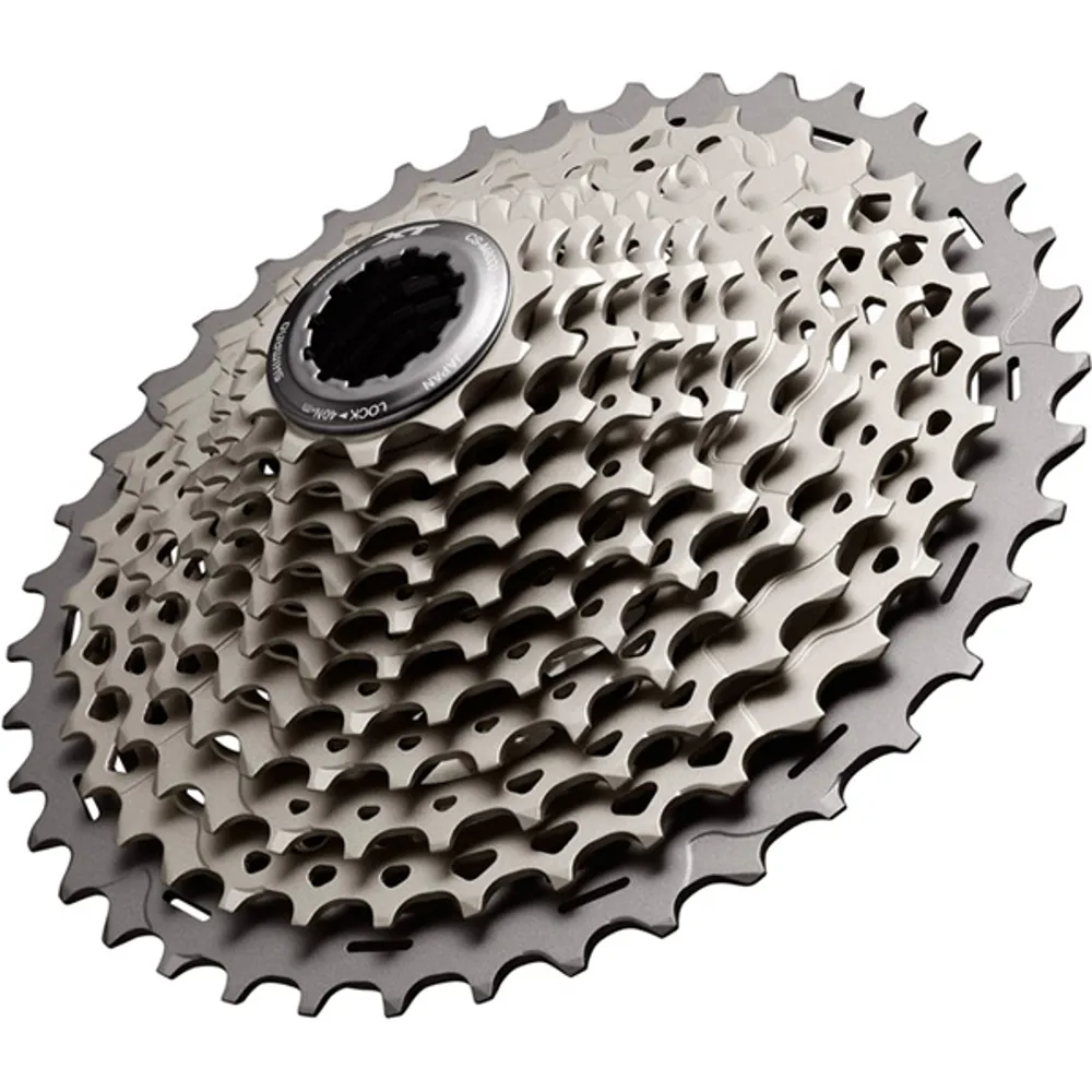 Team Cycles Shimano Deore Shimano CS-M8000 XT 11-speed cassette | Interest FREE Finance & Online Refund Policy.